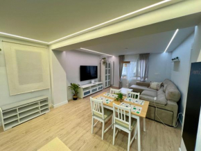 Apartamento Playa San Lorenzo CON PARKING GRATIS